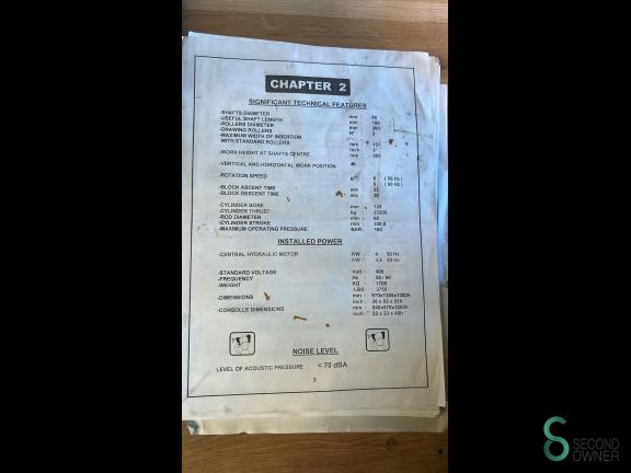 BPR CPD 80 CNC MET9.589 17 16943